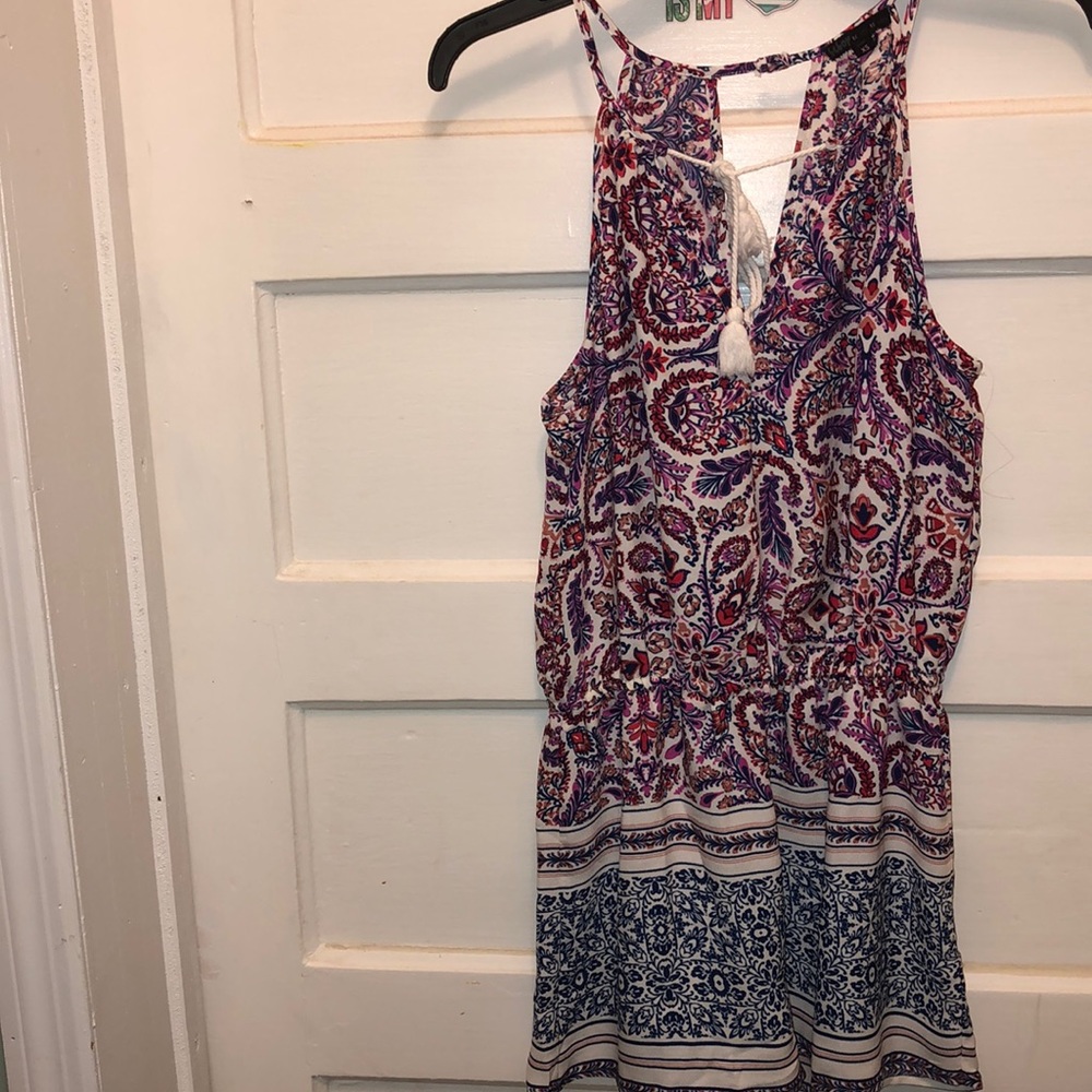 ECO bebop romper xs